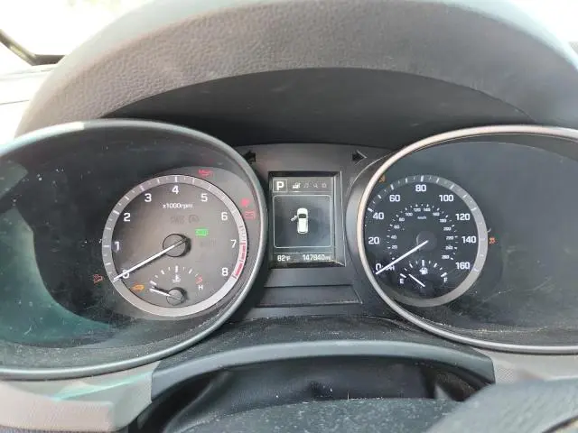 2018 HYUNDAI SANTA FE SPORT   