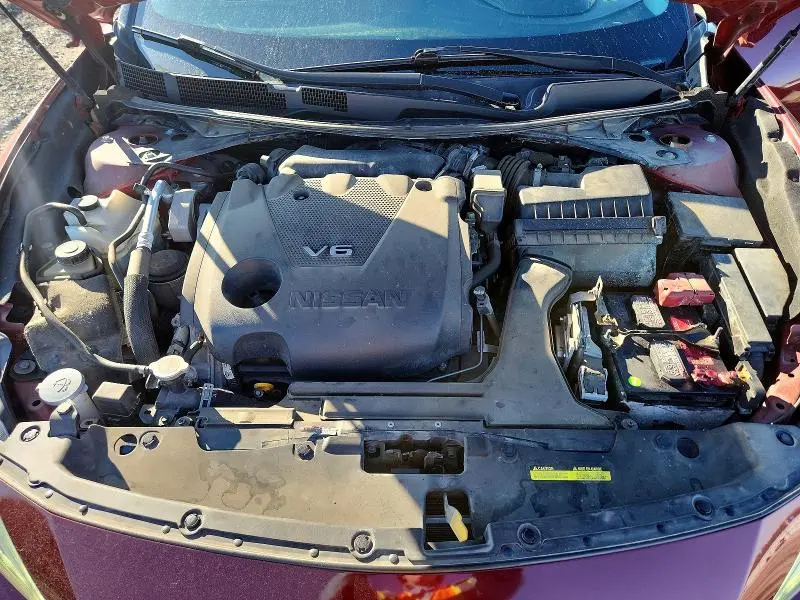 2016 NISSAN MAXIMA 3.5 SV  