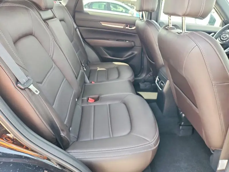 2025 MAZDA CX-5 SIGNATURE  