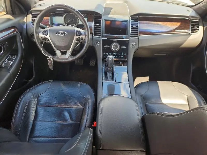 2017 FORD TAURUS LIMITED  