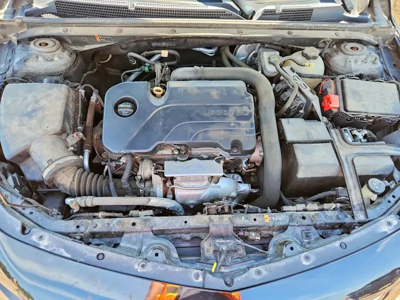 2018 CHEVROLET MALIBU LT  