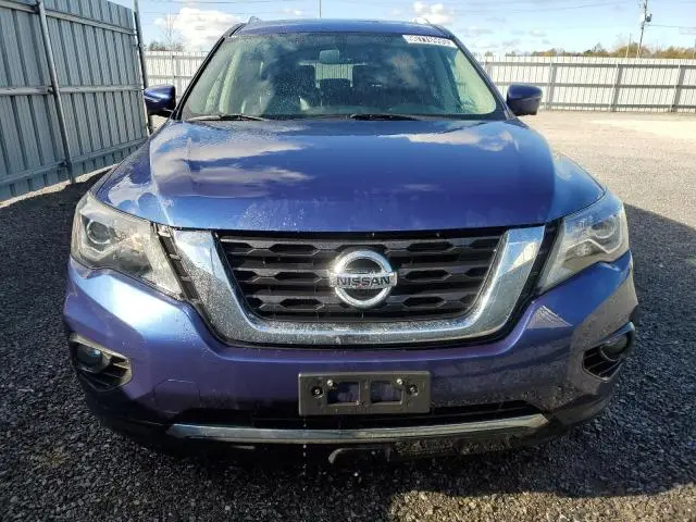 2018 NISSAN PATHFINDER S  