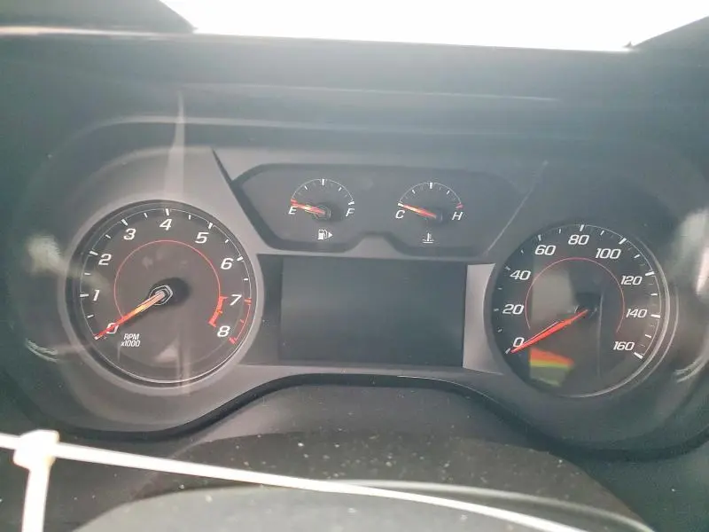 2023 CHEVROLET CAMARO LS  