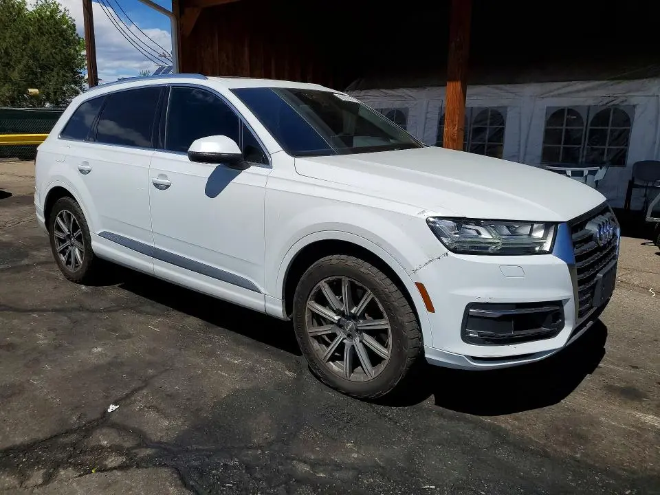 2017 AUDI Q7 PRESTIGE  