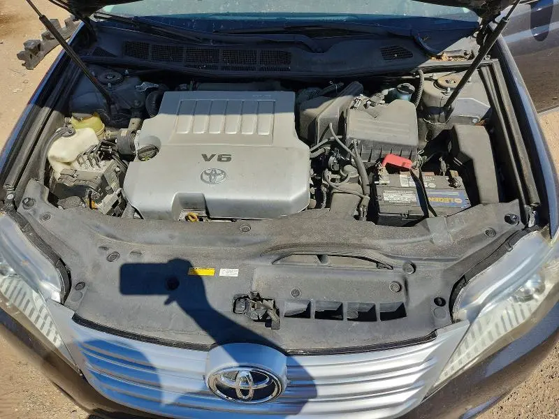 2011 TOYOTA AVALON BASE  