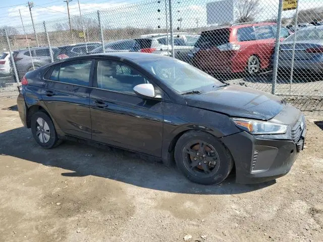 2019 HYUNDAI IONIQ BLUE