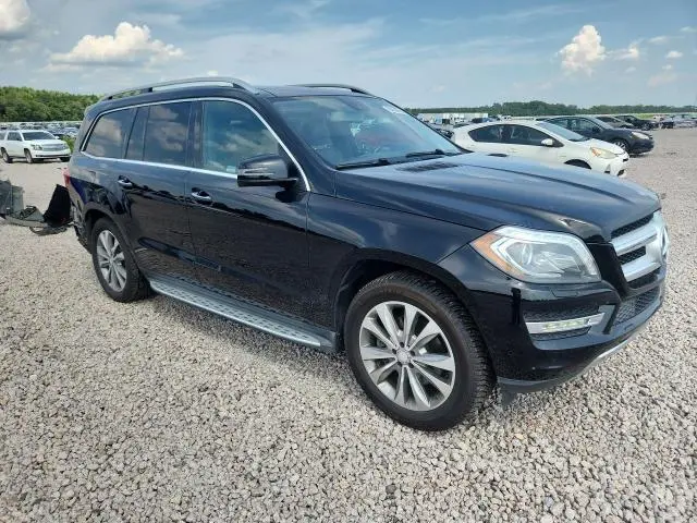 2014 MERCEDES-BENZ GL 450 4MATIC  