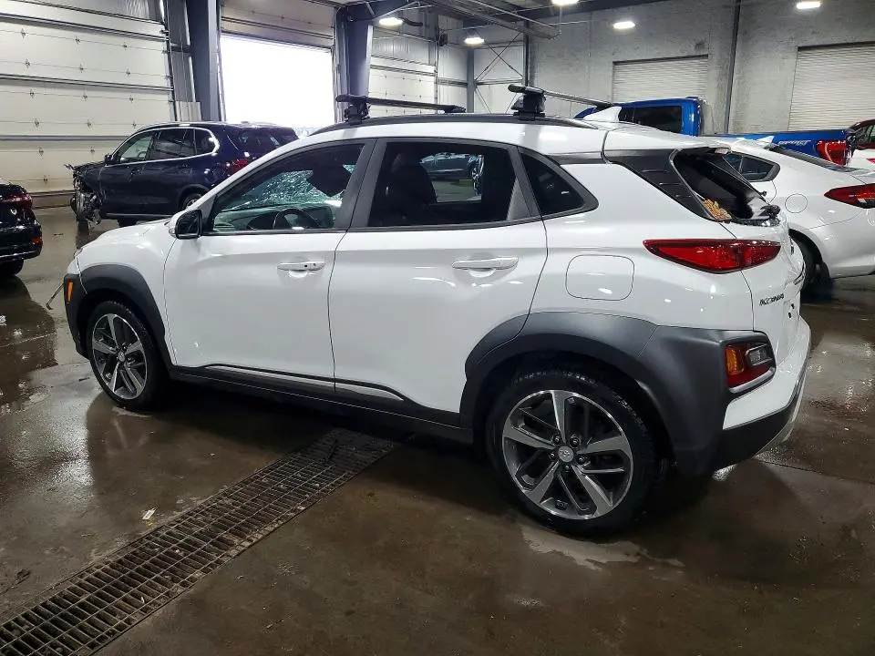 2020 HYUNDAI KONA LIMITED  