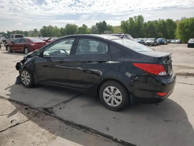 2015 HYUNDAI ACCENT GLS  