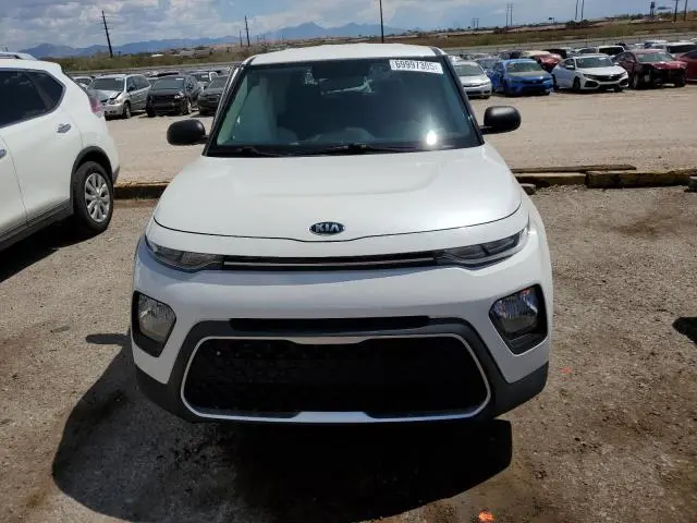 2020 KIA SOUL LX  