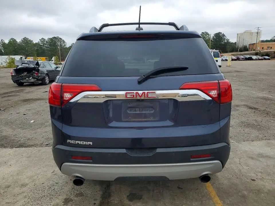 2019 GMC ACADIA SLT-1  