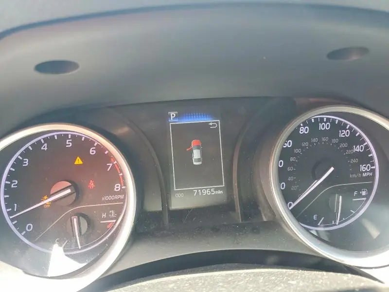 2023 TOYOTA CAMRY LE  