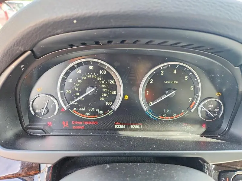 2015 BMW X5 SDRIVE35I  