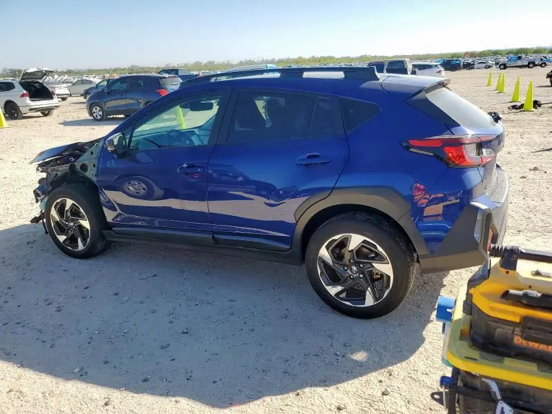 2024 SUBARU CROSSTREK LIMITED  