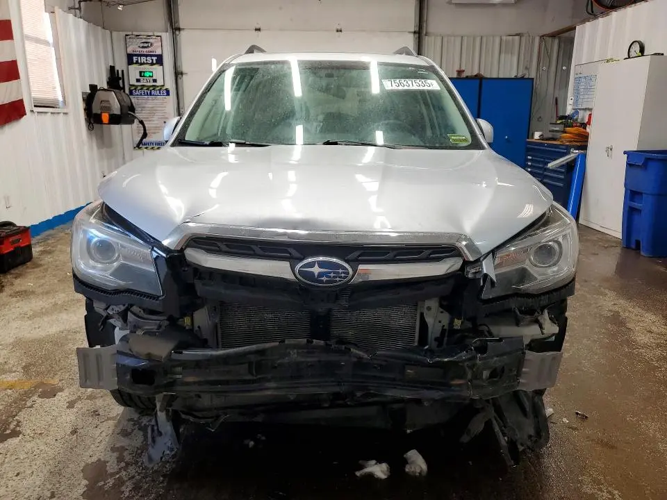 2017 SUBARU FORESTER 2.5I LIMITED  