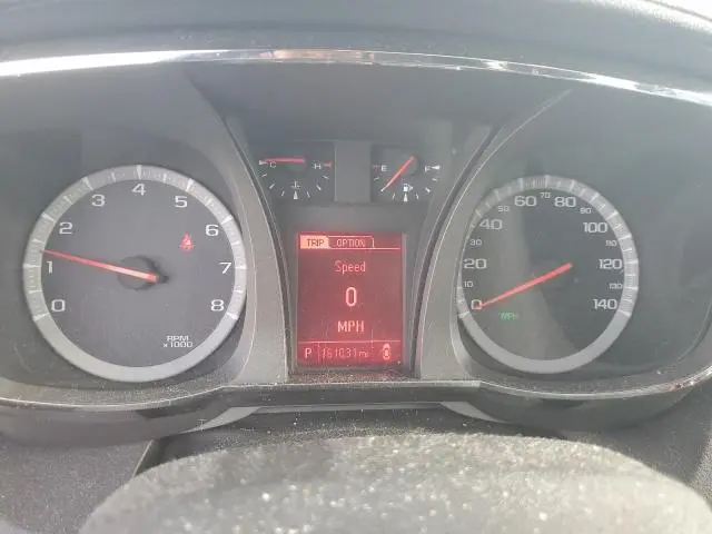 2013 GMC TERRAIN SLT  