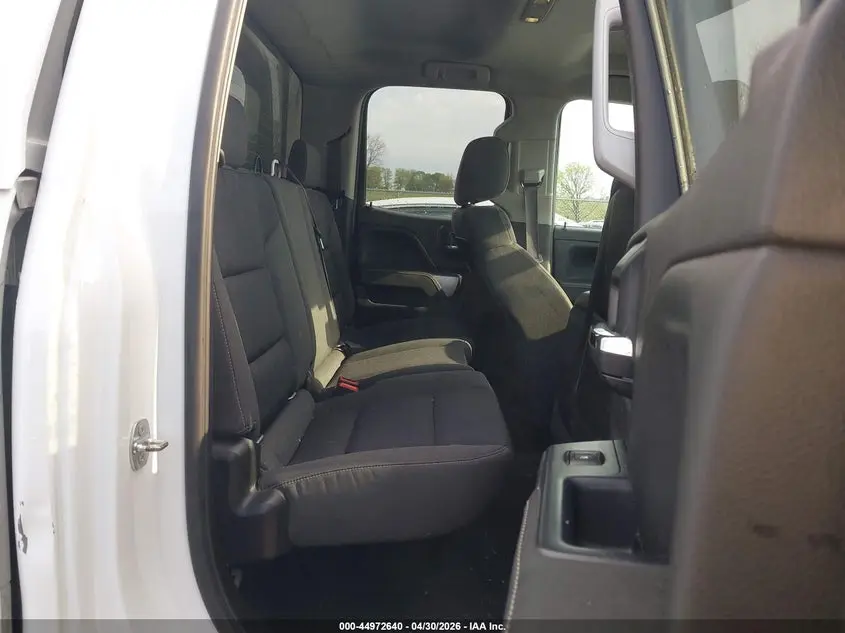 2015 CHEVROLET SILVERADO 1500 1LT