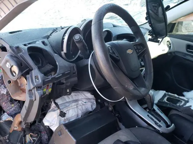 2013 CHEVROLET CRUZE LS  