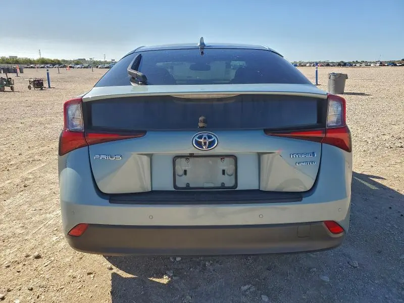 2019 TOYOTA PRIUS   