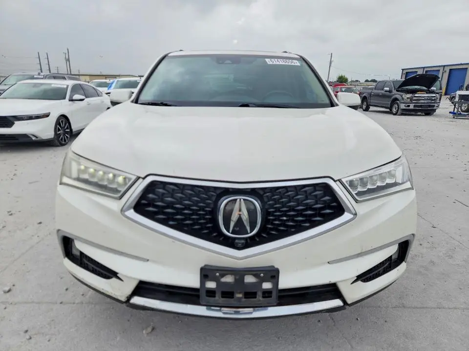 2017 ACURA MDX ADVANCE  
