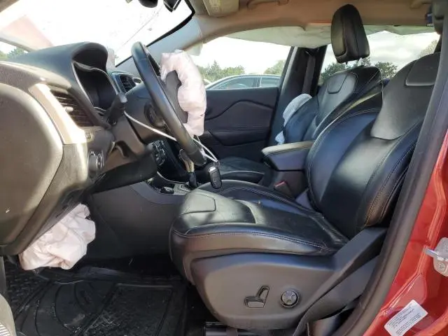 2014 JEEP CHEROKEE LIMITED  