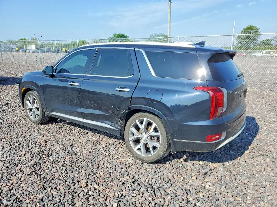 2022 HYUNDAI PALISADE LIMITED  