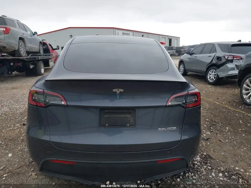 2023 TESLA MODEL Y PERFORMANCE DUAL MOTOR ALL-WHEEL DRIVE