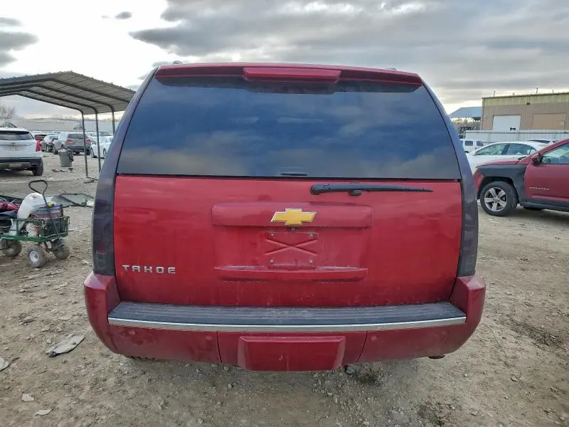 2013 CHEVROLET TAHOE K1500 LTZ  