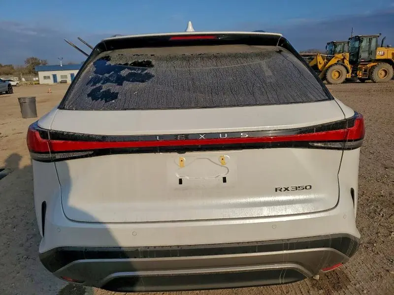 2025 LEXUS RX 350 PREMIUM  