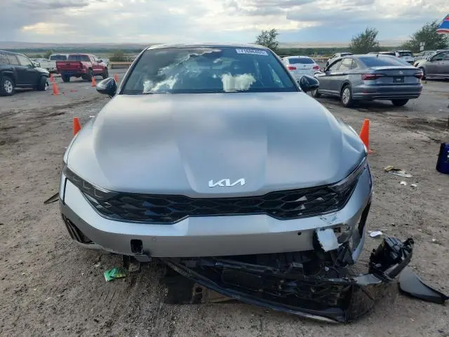2025 KIA K5 GT  