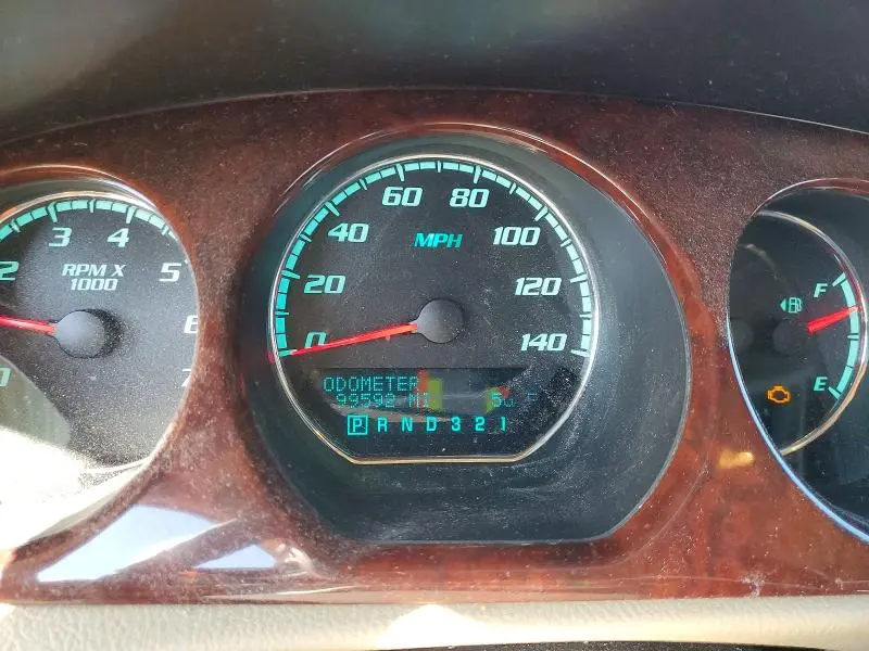 2010 BUICK LUCERNE CX  