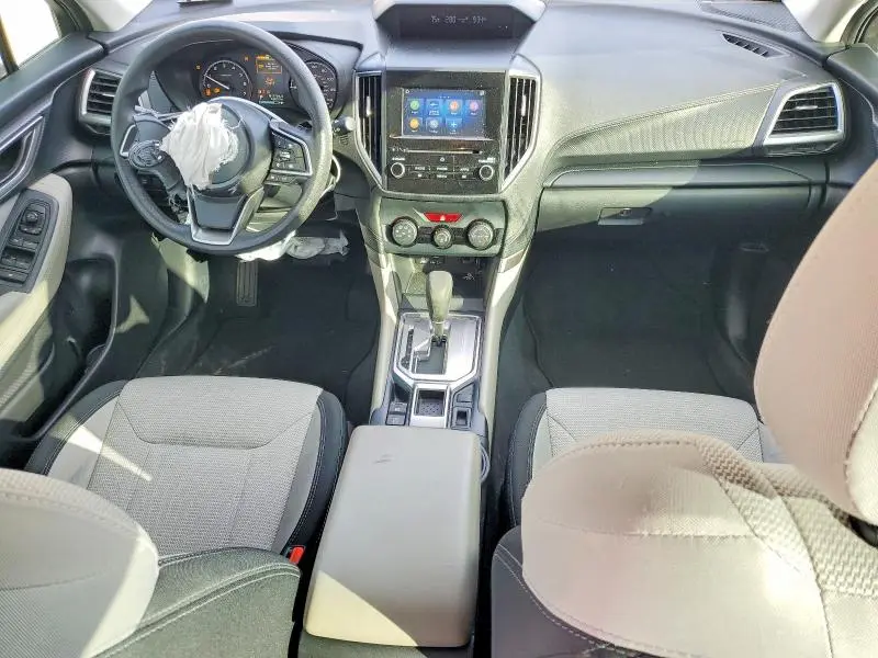 2021 SUBARU FORESTER   