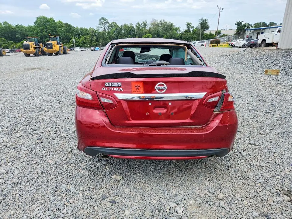 2018 NISSAN ALTIMA 2.5 S  