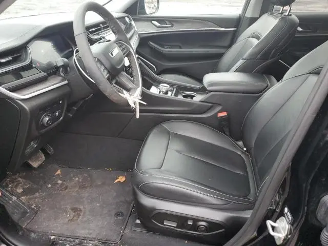 2024 JEEP GRAND CHEROKEE LIMITED 4XE