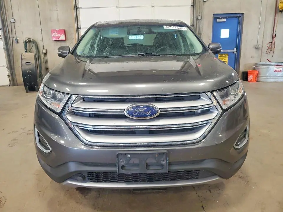2018 FORD EDGE SEL  