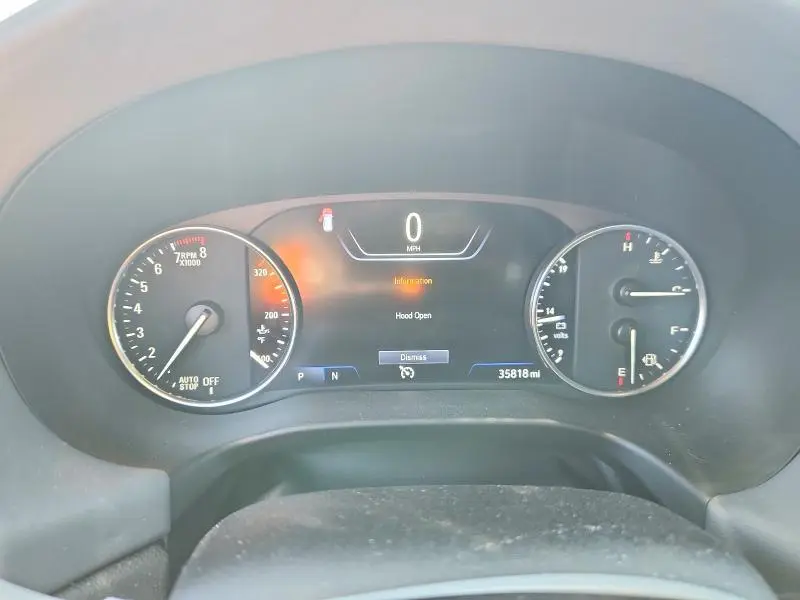 2023 BUICK ENCLAVE PREMIUM  
