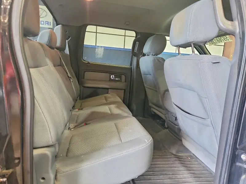 2014 FORD F150   