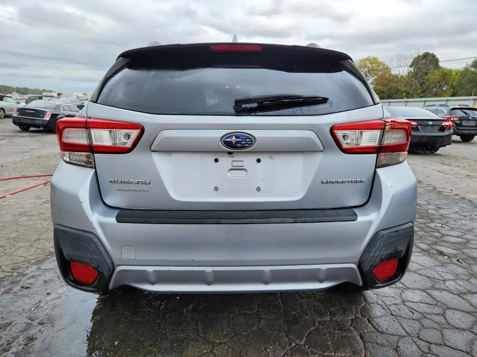 2019 SUBARU CROSSTREK PREMIUM  