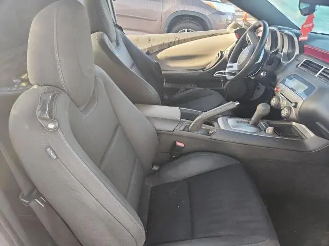 2010 CHEVROLET CAMARO LS  