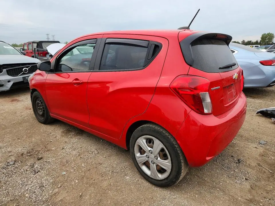 2021 CHEVROLET SPARK LS  