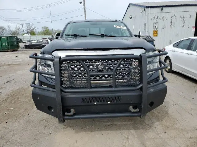 2016 NISSAN TITAN XD SL  