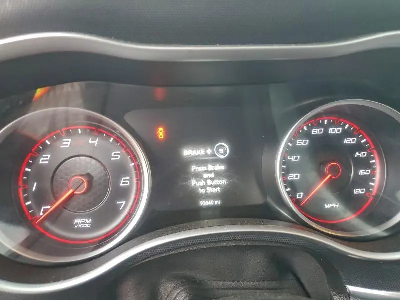 2017 DODGE CHARGER R/T 392  