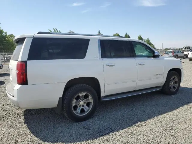 2015 CHEVROLET SUBURBAN K1500 LTZ  