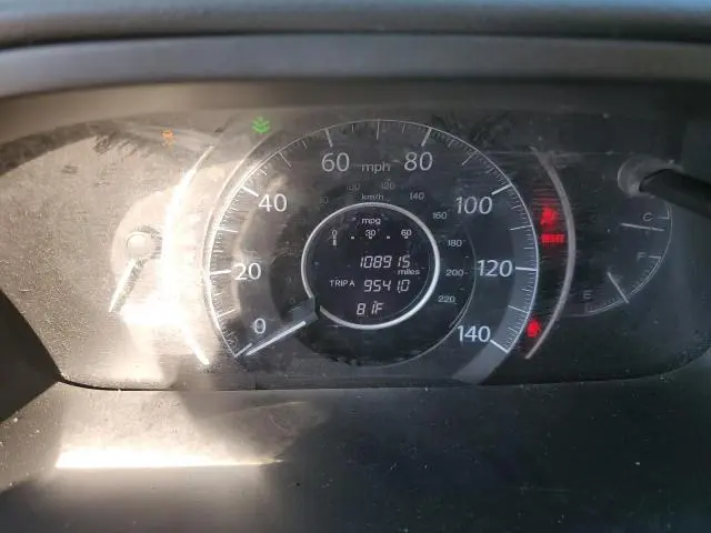 2014 HONDA CR-V EXL  