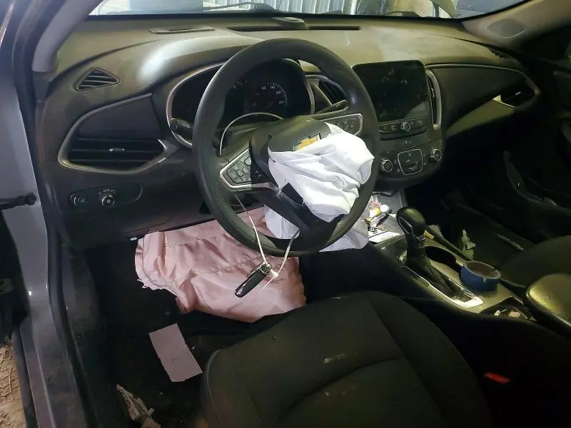 2023 CHEVROLET MALIBU LS  