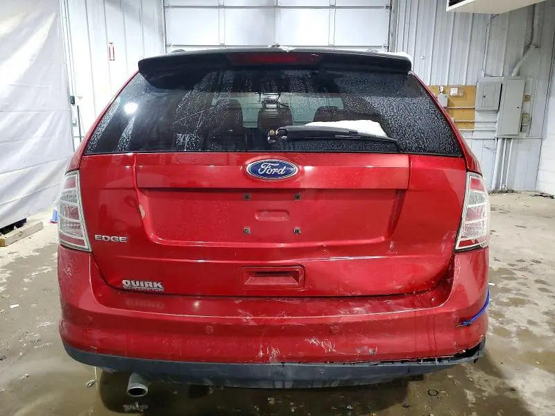 2010 FORD EDGE SE  