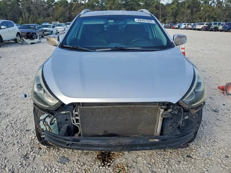 2014 HYUNDAI TUCSON GLS  