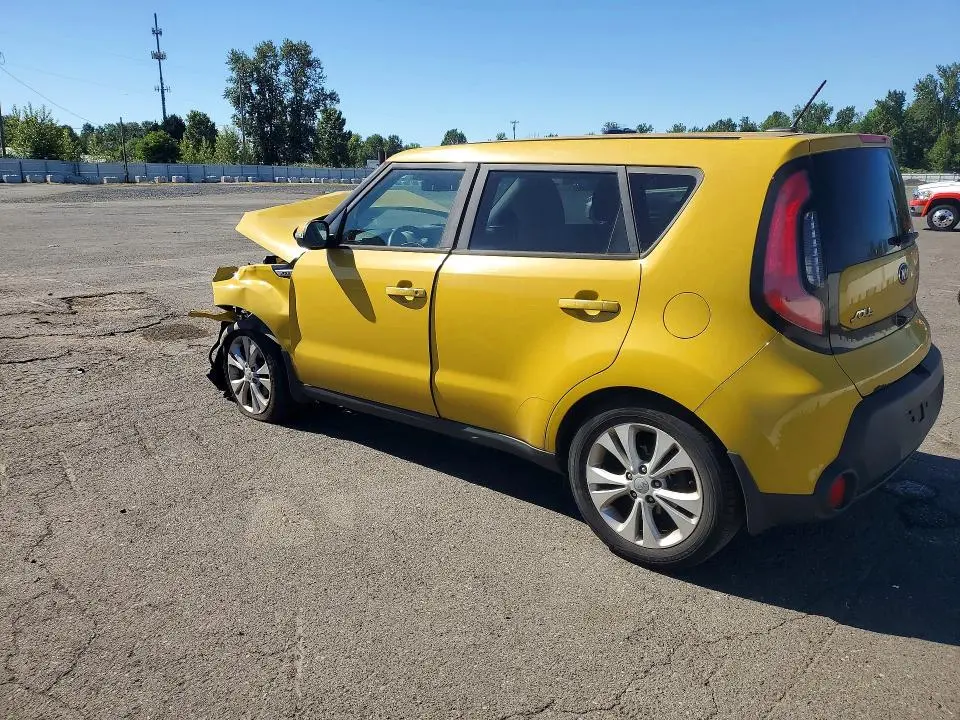 2014 KIA SOUL +  