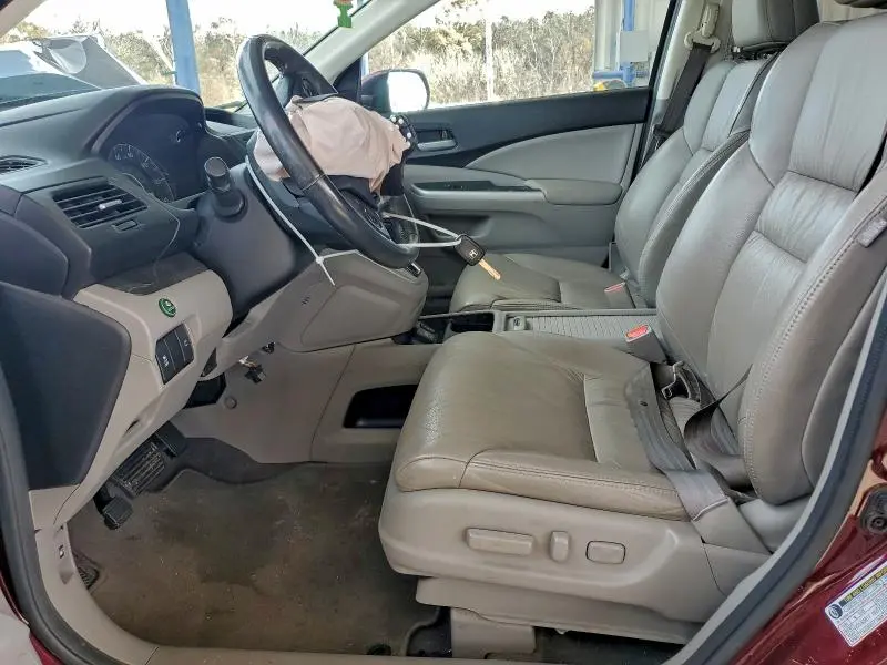 2014 HONDA CR-V EXL  