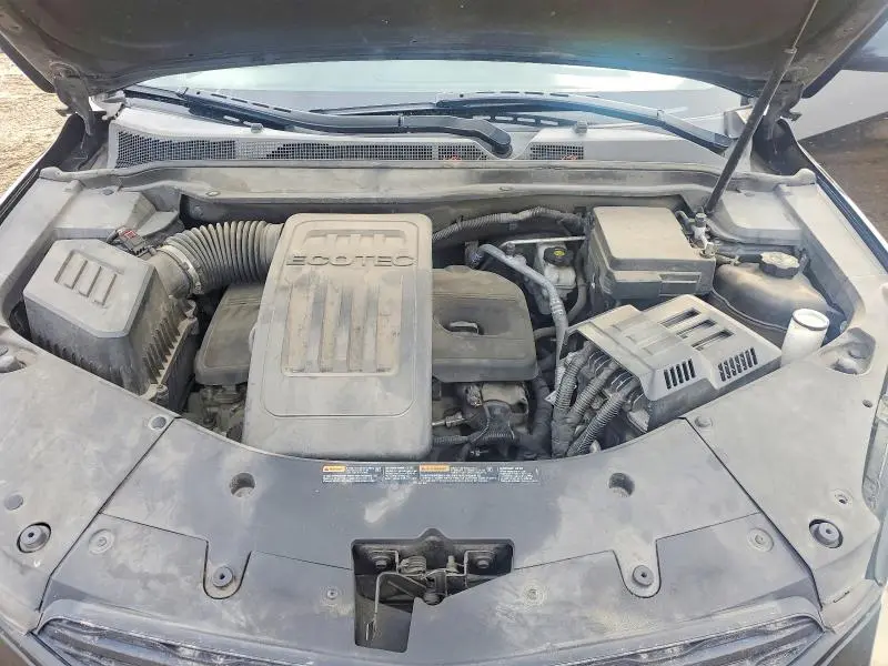 2017 CHEVROLET EQUINOX LT  